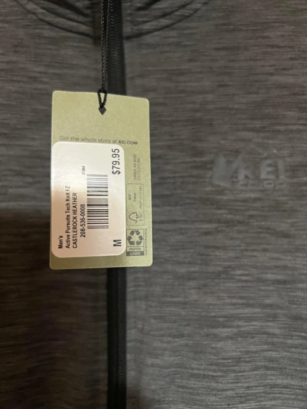 REI Active Hoodie